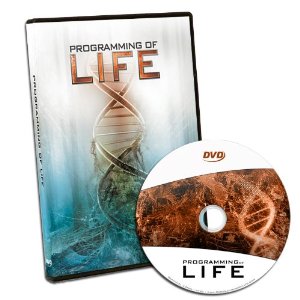 DVD of Programming of Life about molecular biology